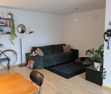2.5 Zimmer, 71 m², 2. Stock - Foto 2