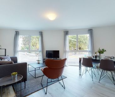 Appartement moderne entièrement meublé à Aigle - Foto 2