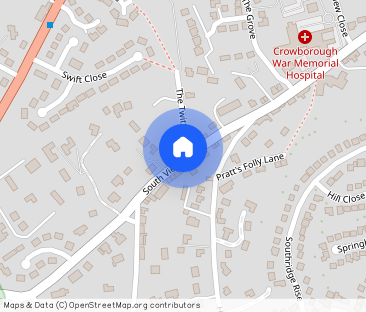 Southview Road, Crowborough - Photo 1