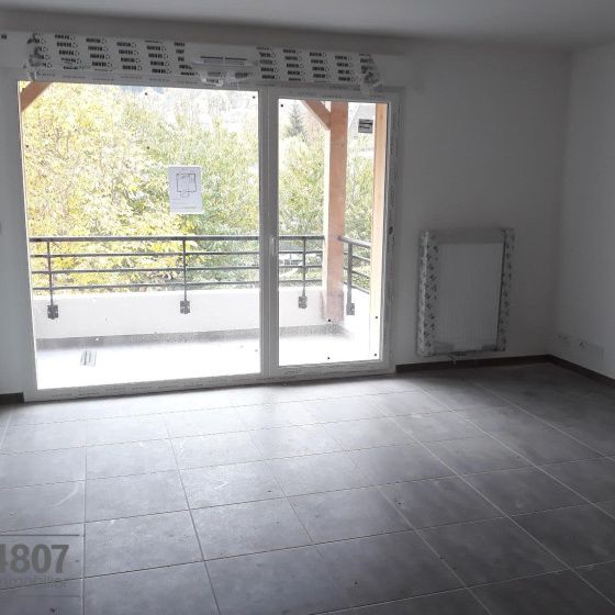 Appartement T2 à louer à Marnaz - Photo 1