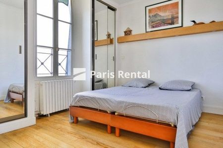 Appartement • Chaillot - Photo 5