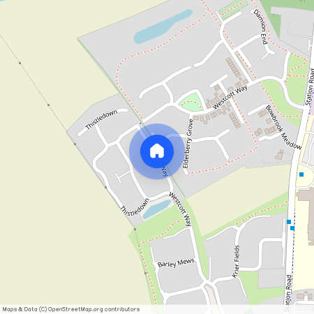 Primrose Way, Pershore, Worcestershire, WR10