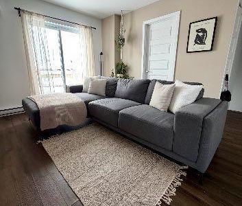 grand condo 4,5 situé a thurso - Photo 1