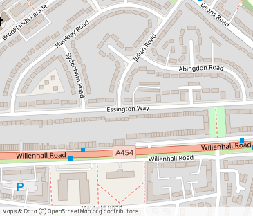 Essington way, Wolverhampton - Photo 1