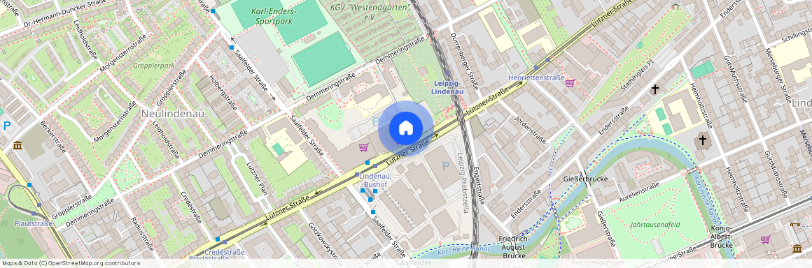 Lützner Straße 154, 04179 Leipzig