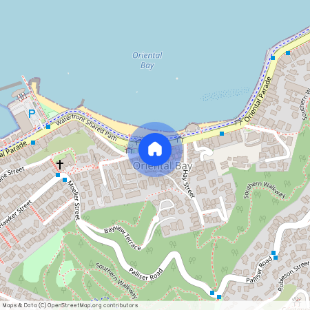 2/216 Oriental Parade, Oriental Bay, Wellington City