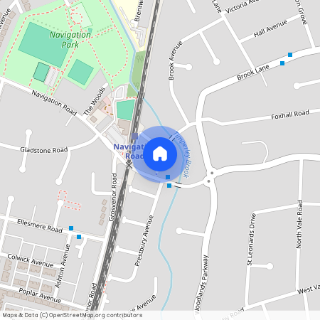 Brook Close, Timperley, Altrincham, Greater Manchester, WA15