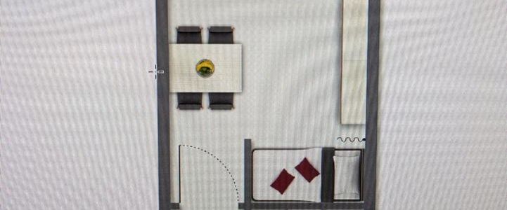 Helles 1-Zimmer-Apartment, schöne Wohnung direkt neben der UNI - Photo 1