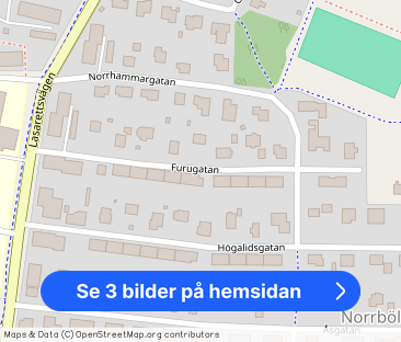 Fru Lovisas Gata, Skellefteå - Foto 1
