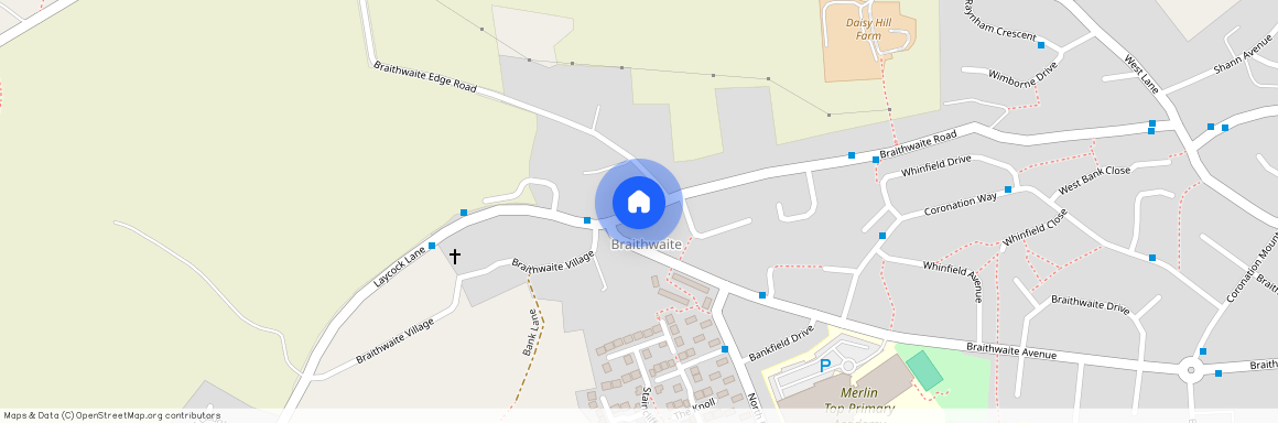 Sunnymount, Braithwaite BD22