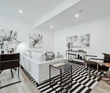 New One Bedroom Bright Legal Basement Suite- Utilities Included | 1... - Photo 1