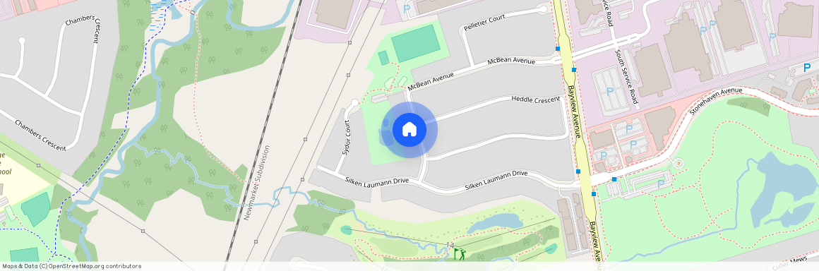 644 Mcbean Avenue Unit# Lower, Newmarket