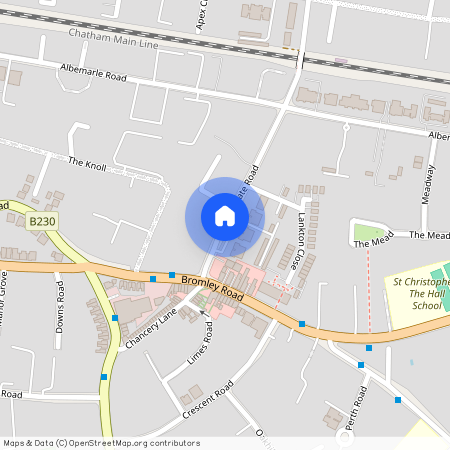 Westgate Road, BR3 5DT