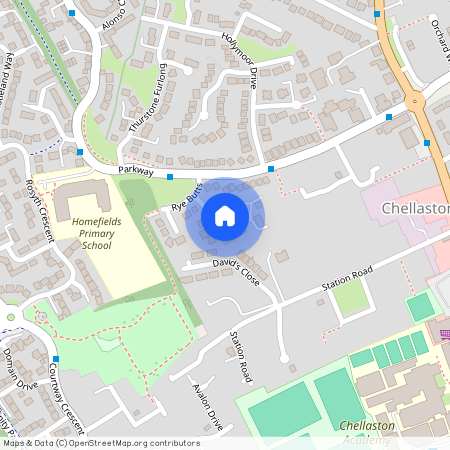 Small Meer Close, Chellaston, DE73 5QQ
