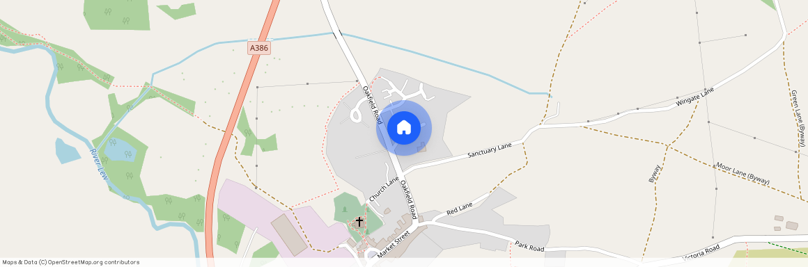 Claremont Place, Hatherleigh, Okehampton