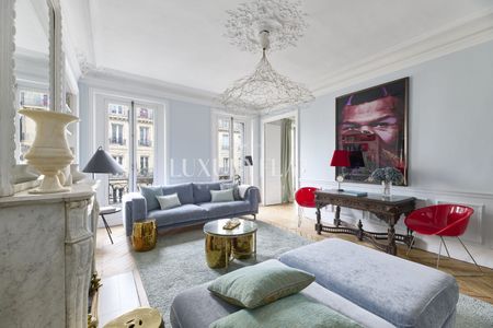 Appartement • Enfants Rouges - Photo 5