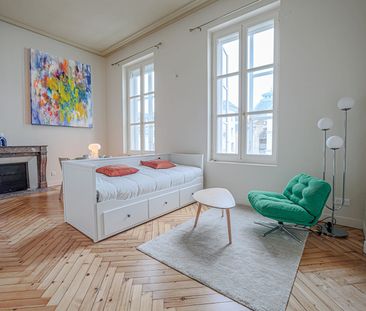 Location Appartement 1 pièce 26m² ROUEN 76000 - Photo 3