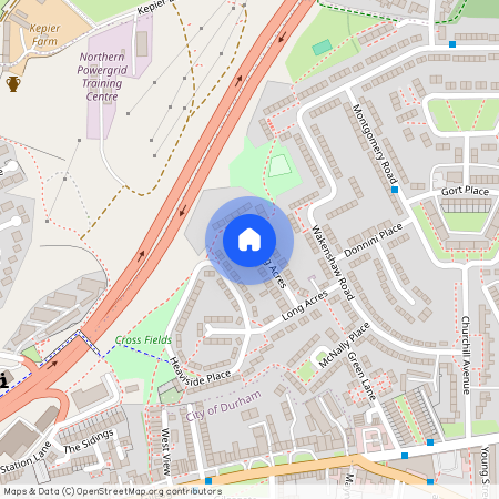 Long Acres, Durham DH1