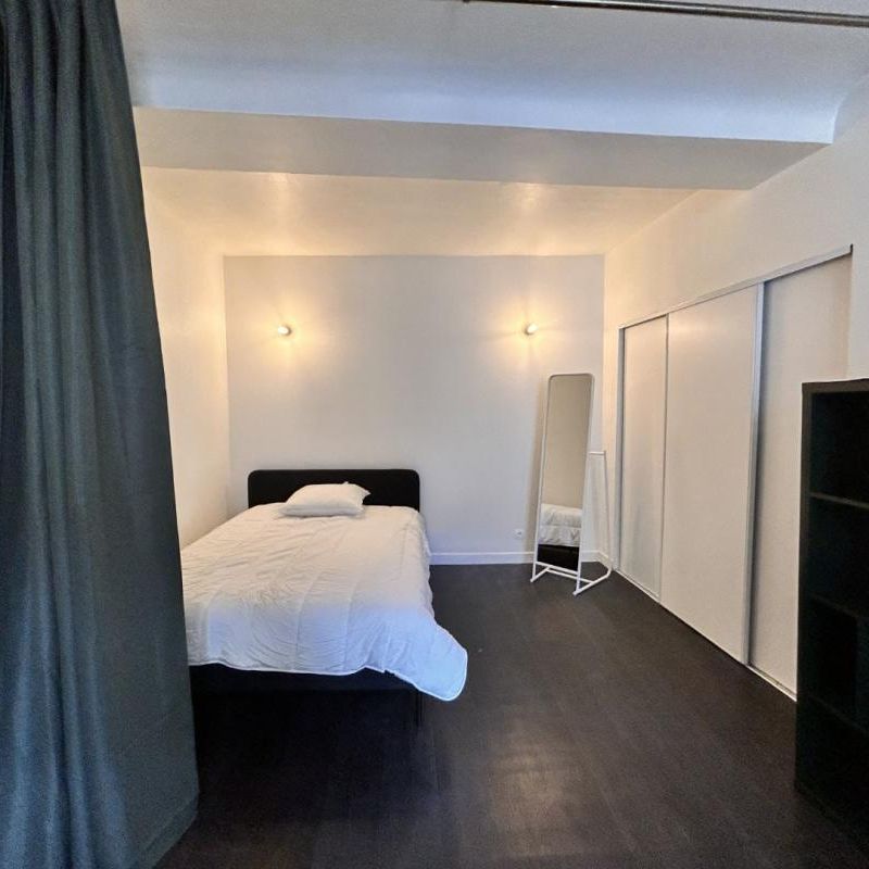 Location Appartement 1 pièce Meublé 27m² CAEN 14000 - Photo 1