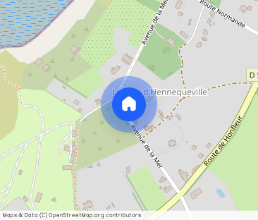 Location Appartement 2 pièces 46m² TROUVILLE SUR MER 14360 - Photo 1