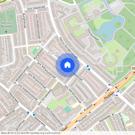 St Leonardusstraat, Eindhoven