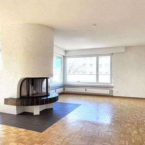 Attikawohnung mit grosszügiger Dachterrasse - Foto 1