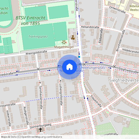 Siegfriedstr. 44, 38106, Braunschweig Ot Siegfriedviertel