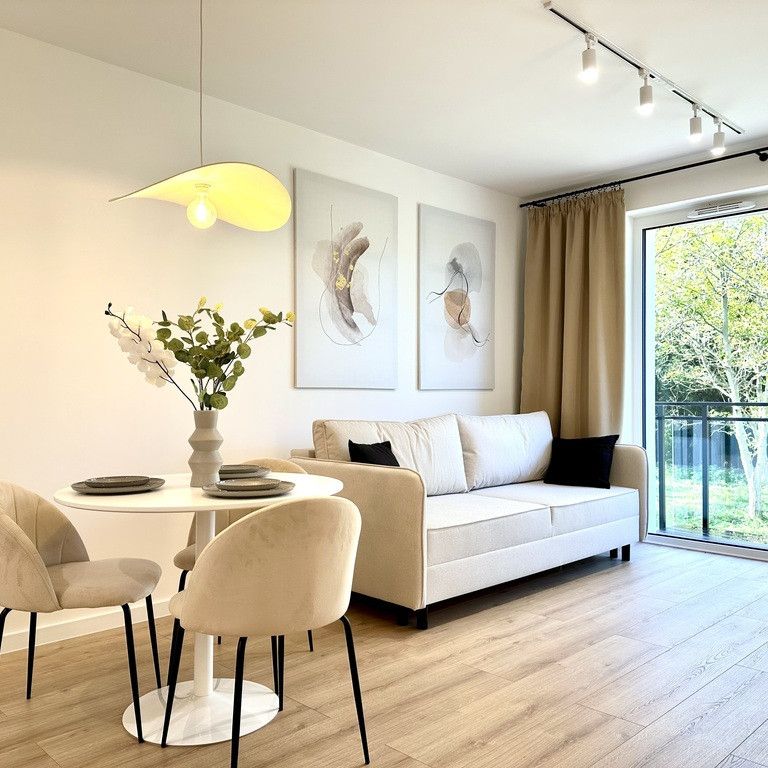 APARTEMENTY STRAŻACKA - MIESZKANIE NA WYNAJEM - Zdjęcie 1