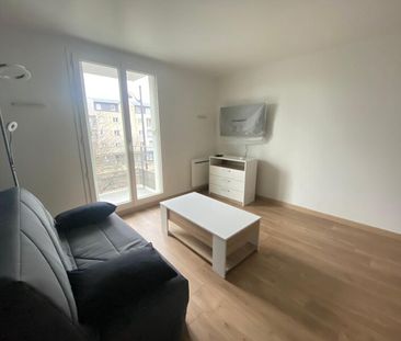Location Appartement 1 Pièce 22 m² - Meublé - Photo 1