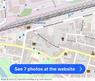 Wynajmę 1 pokojowe w centrum Skawiny - Photo 1