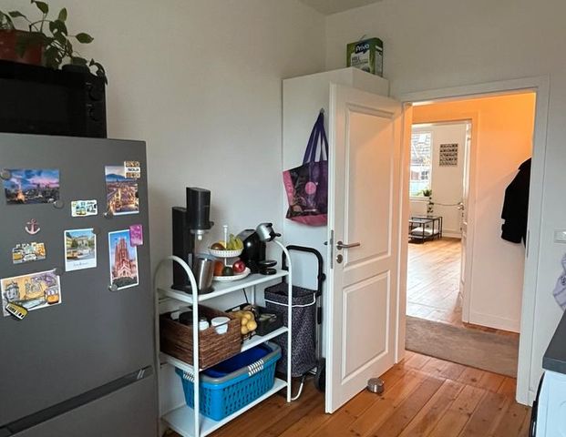 Tolle Altbauwohnung in Elmshorn Johannesstraße - Foto 1