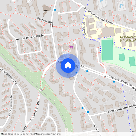 Carl von Ossietzky-Straße 74, 65197, Wiesbaden Ot Klarenthal