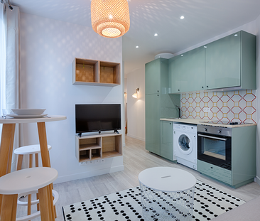 Magnifique T3 - Avenue de St Ouen - 75018 Paris - Photo 2