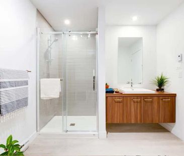 Spacieuse Unité 2 Chambres au Complexe Le Pivot Québec - condo / ap... - Photo 4