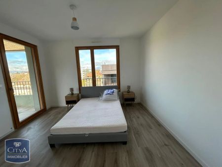 Appartement à louer 2 pièces 46.66m² - Photo 3