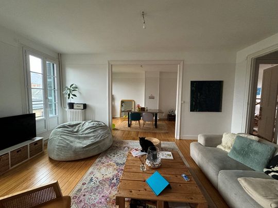 Location appartement 4 pièces 86.43 m² à Le Havre (76600) - Photo 1