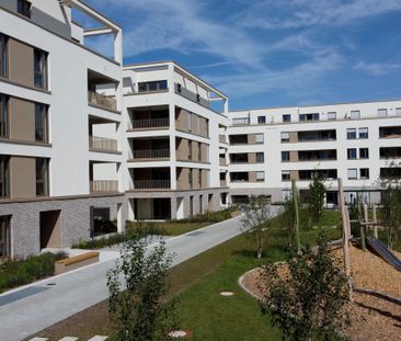 Helle 3-Zimmer-Wohnung mit Balkon, Aufzug und Keller in Darmstadt - Photo 4