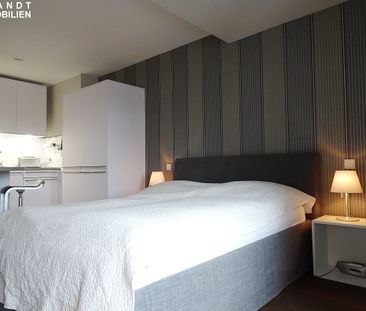 Modernes Single-Apartment mit Stellplatz und großem Balkon in Topla... - Photo 1