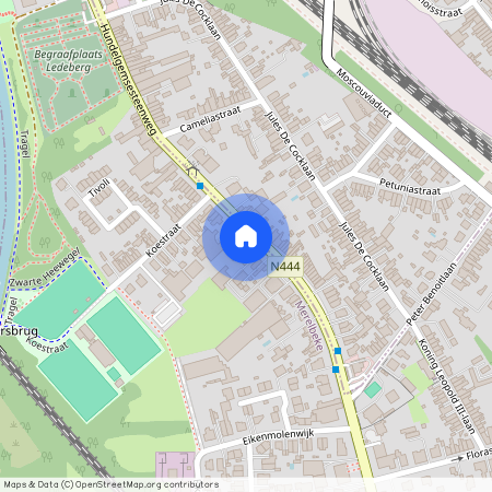 Hundelgemsesteenweg, 84, 9820, Merelbeke