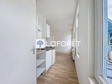 Appartement T1 près de AMIENS à louer - Photo 4
