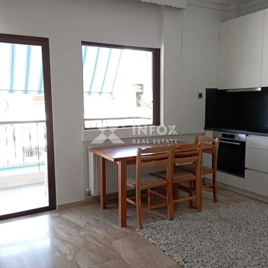 Ενοικιάζεται Διαμέρισμα 54 τ.μ. - Φωτογραφία 1