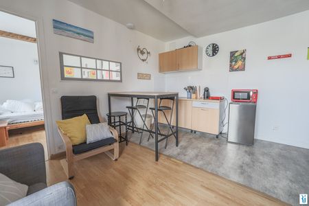 Location Appartement 2 pièces 28m² ROUEN 76000 - Photo 3