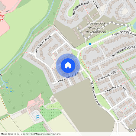 Beckram Terrace, West End, Aberdeen, AB15