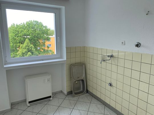 2,5 Zimmer Wohnung mit Balkon 750 Euro Gutschrift nach Anmietung - Photo 1