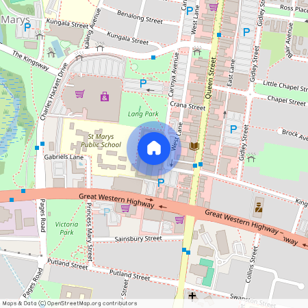 203/12A Carson Lane, St Marys 2760, New South Wales