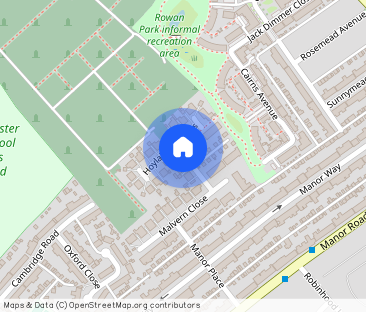 Hoylake Gardens, Mitcham, CR4 - Photo 1