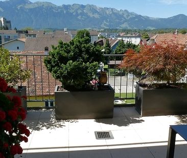 3½ Zimmer-Maisonettewohnung in Thun (BE), möbliert, auf Zeit - Foto 6