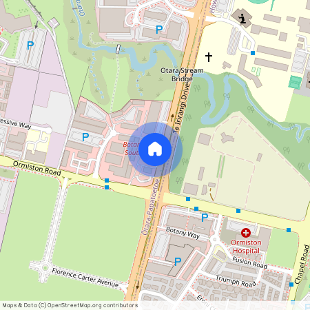 Room 3/302 Te Irirangi Drive, Flat Bush