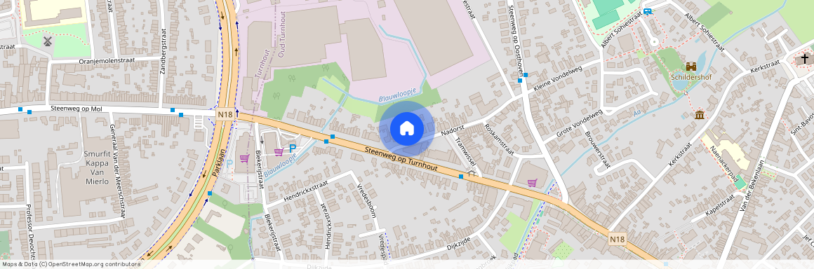 Nadorst, 10, 11, 2360, Oud-Turnhout