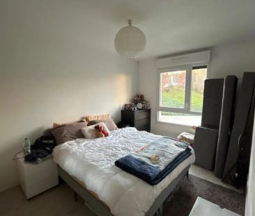 Appartement à louer 2 pièces 39.45m² - Photo 2